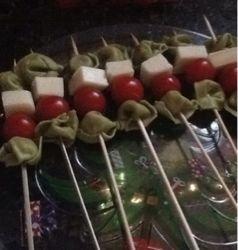 Tortellini Skewers Recipe, Ree Drummond